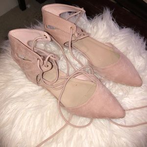 FOREVER 21 ✧ FLATS